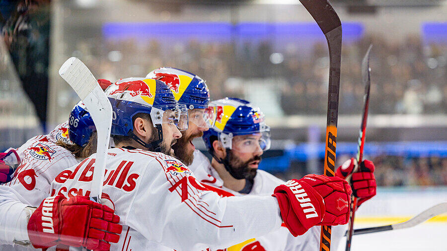 Red Bull Salzburg_HC Bozen