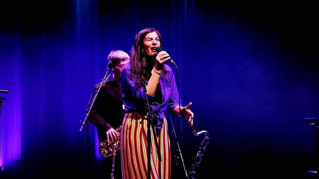 Eröffnung Jazz & City 2025