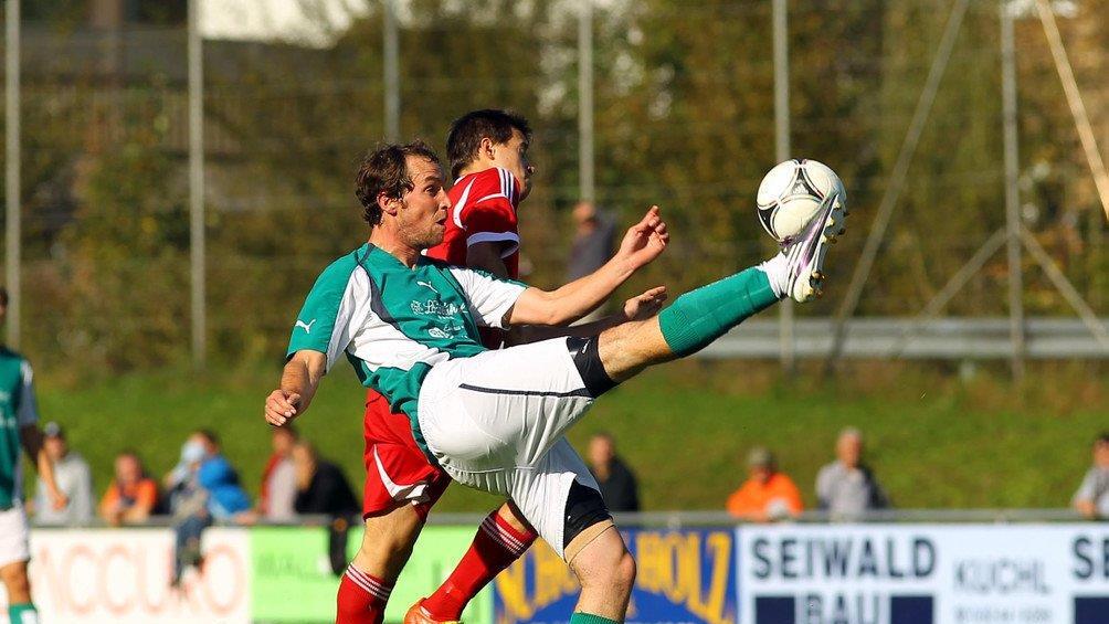 SV Kuchl - SC Leogang