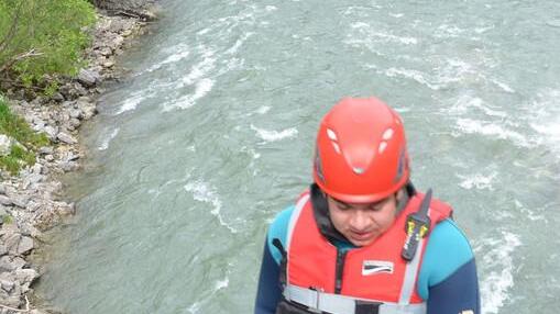 Salzburger Wasserrettung bildet aus