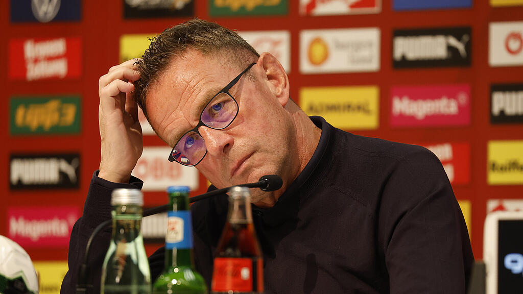 ÖFB: Erste PK mit Rangnick, symb_Rangnick