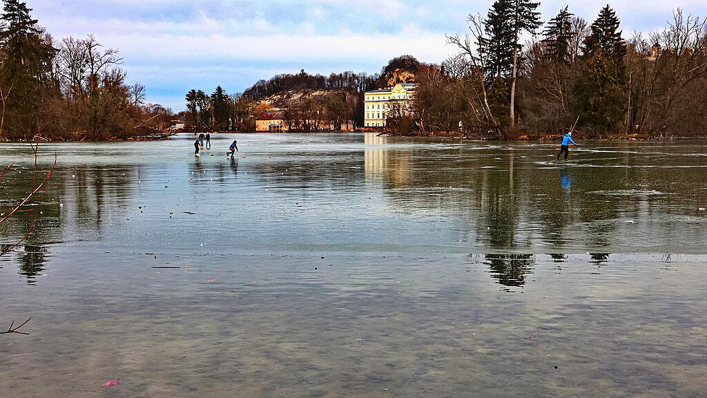 Leopoldskroner Weiher