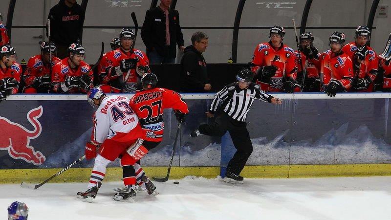 EC Red Bull vs. Innsbruck