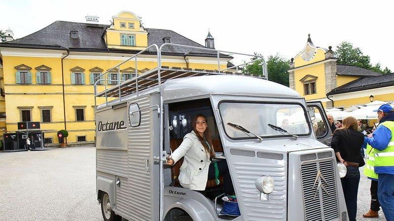 12. Gaisbergrennen in Salzburg