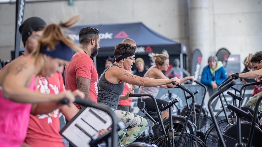 Austrian Championsday Crossfit II