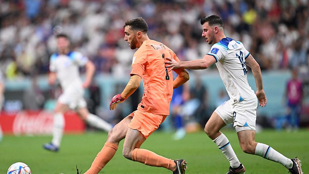 WM England gegen USA