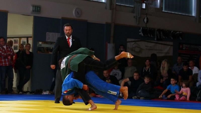 Judo: Salzburg - Wattens