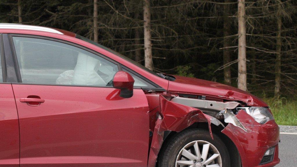 Verkehrsunfall bei Wonneberg