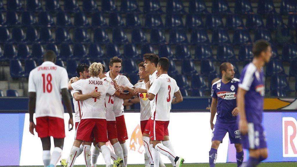 Salzburg-Derby: FC Liefering vs. Austria Salzburg