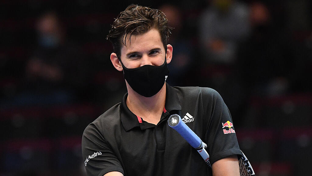 Tennis: Thiem gegen Rublew