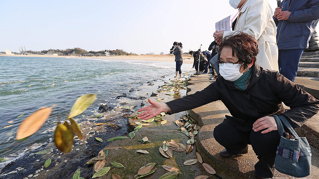 Neues Erdbeben, kurz nach Gedenken an Fukushima-Katastrophe