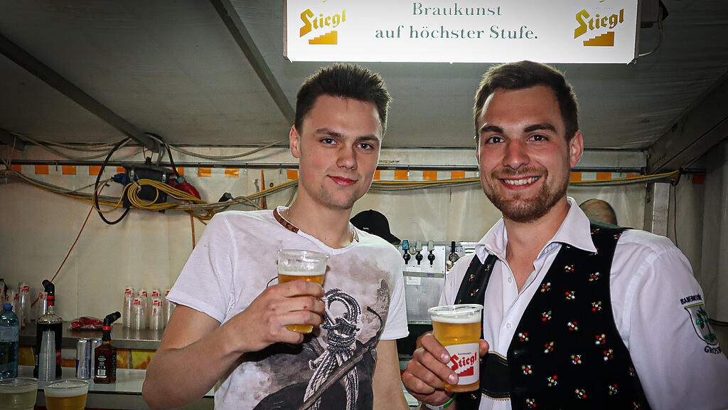 Bierzelt H\u00fcttschlag