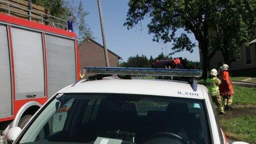 Vollbrand in Thalgau