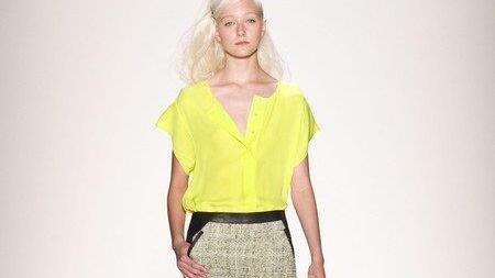 Start der New York Fashion Week 2013