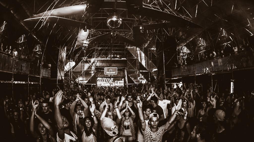 Electric Love Festival 2016: Tag 3, II
