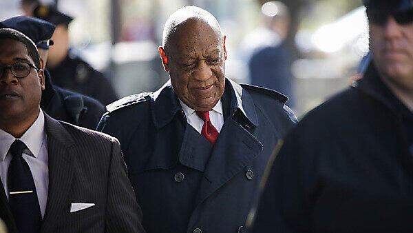 Bill Cosby in allen Punkten schuldig