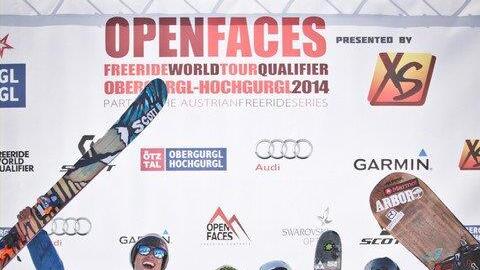 Open Faces in Hochgurgl-Obergurgl