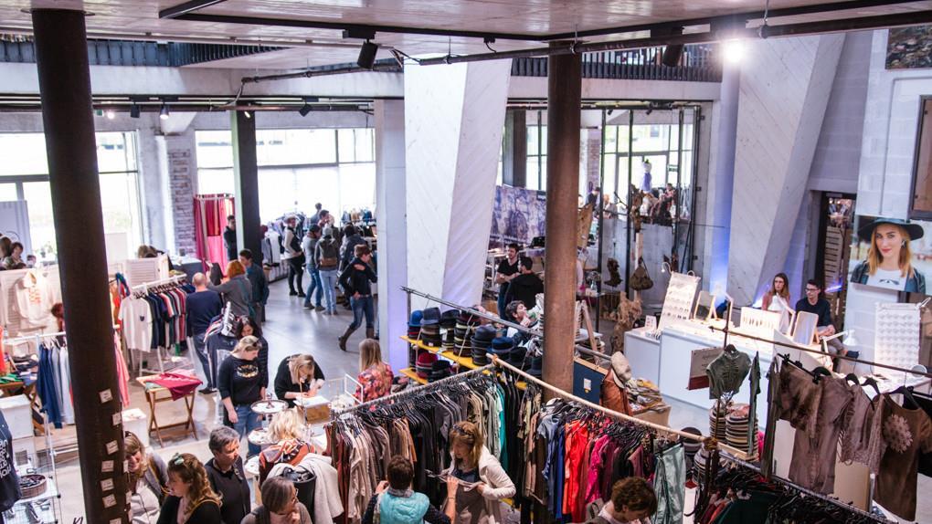 Kunst- & Designmarkt I