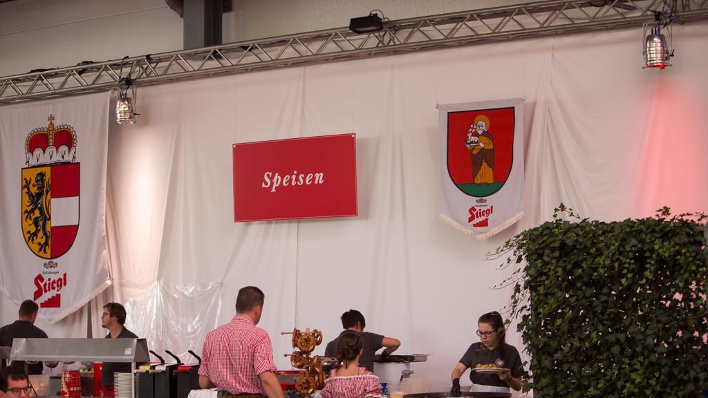 525 Jahre Stieglbrauerei, I