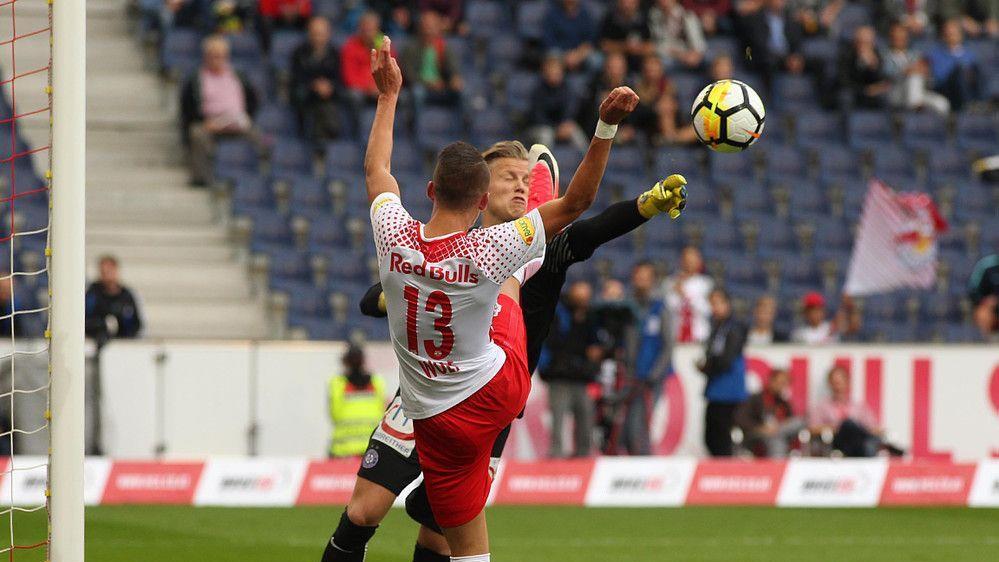 Bundesliga, 9. Runde: RB Salzburg vs. Austria Wien
