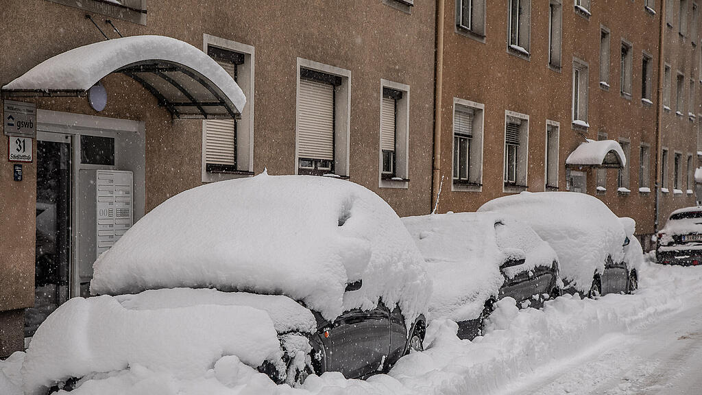 Winterimpressionen aus Salzburg