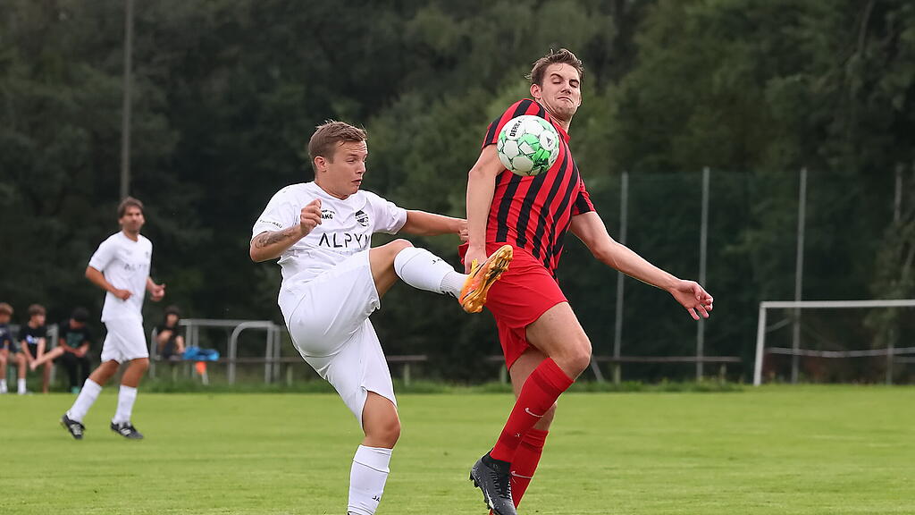 SFV Cup: Gneis vs. Bergheim