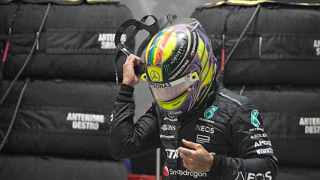 Las Vegas, Formel 1