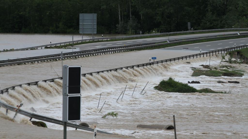 Schäden im Landkreis Traunstein