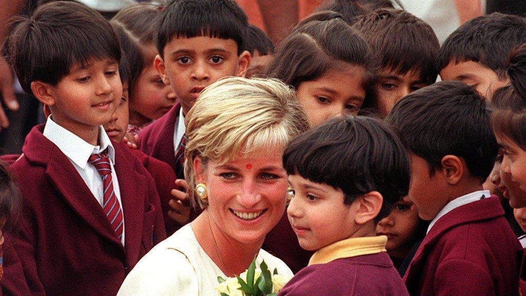 15. Todestag von Prinzessin Diana