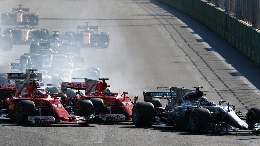 Grand Prix Baku 2017