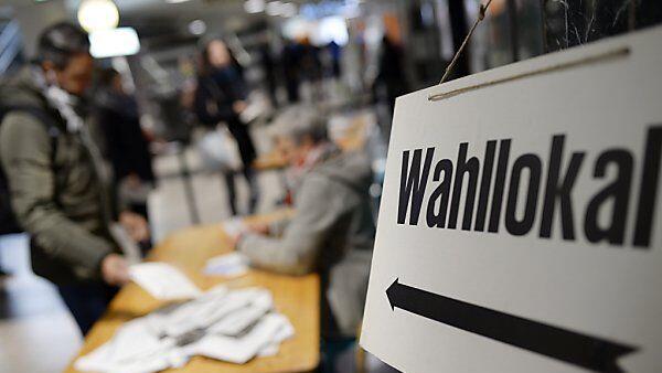 In Salzburg sind 395.720 Menschen wahlberechtigt.