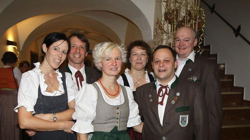 Ball der Fischerinnung Liefering