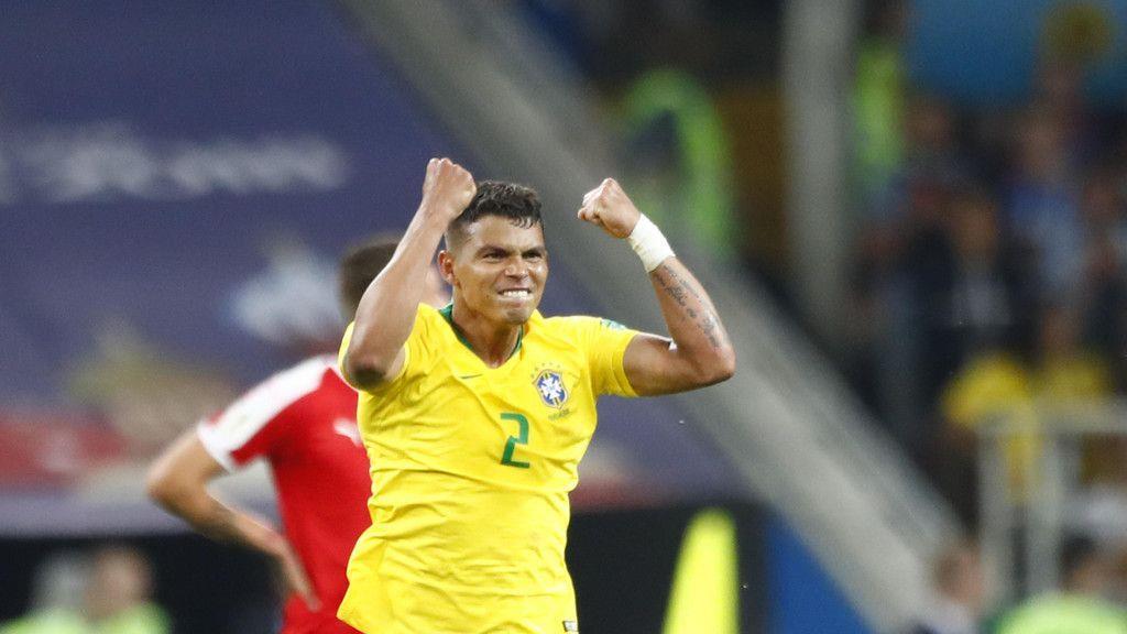 WM Serbien vs. Brasilien