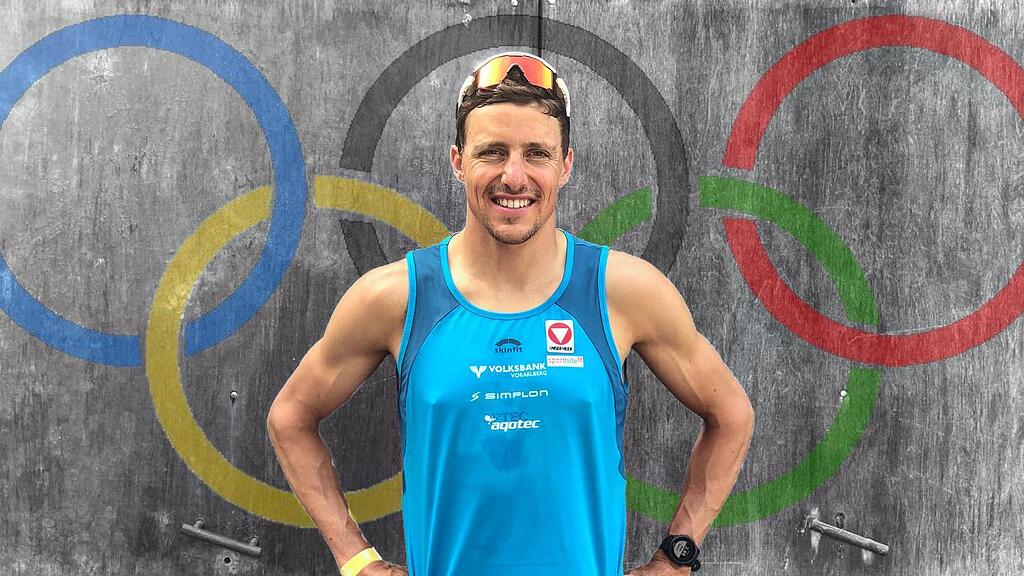 Lukas Hollaus Olympia
