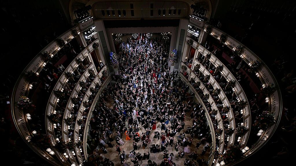 Wiener Opernball 2025