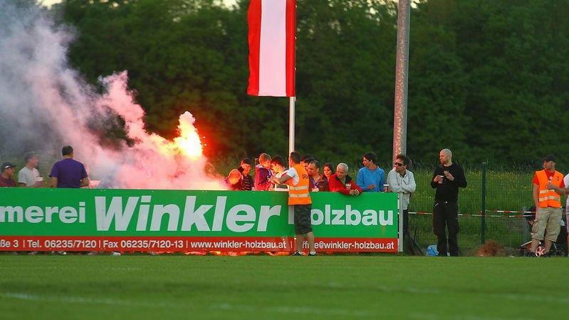 USC Eugendorf - SV Austria Salzburg