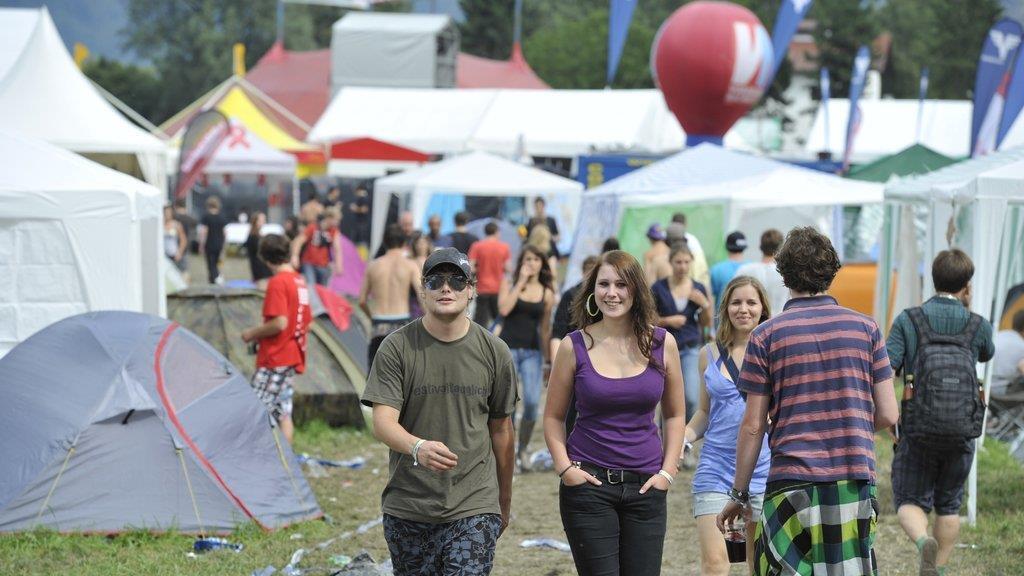 Szene Openair: Tag 2