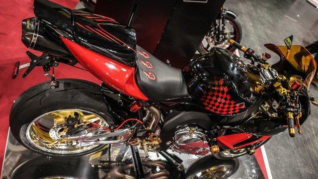 Biker S-World im Messezentrum