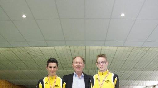 Finale der Nachwuchsbundesliga in Hallein