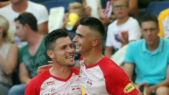 Red Bull Salzburg - Hartberg