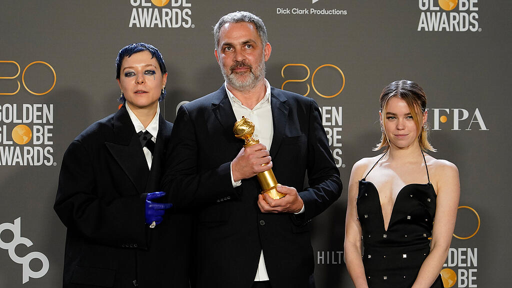 Golden Globe 2023