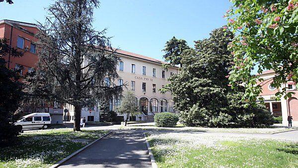 Berlusconis neue Arbeitsstätte