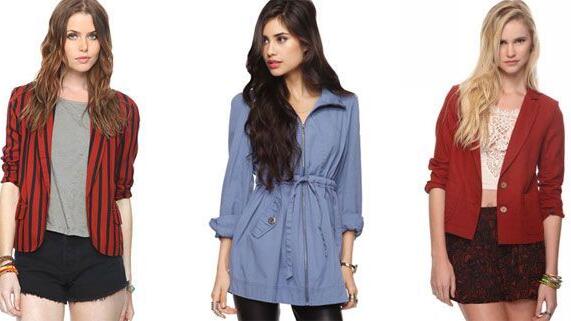 Forever 21 startet in den Herbst - und der kann sich sehen lassen.