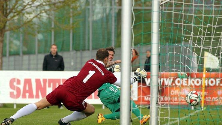 SV Wals Grünau - SV Strasswalchen