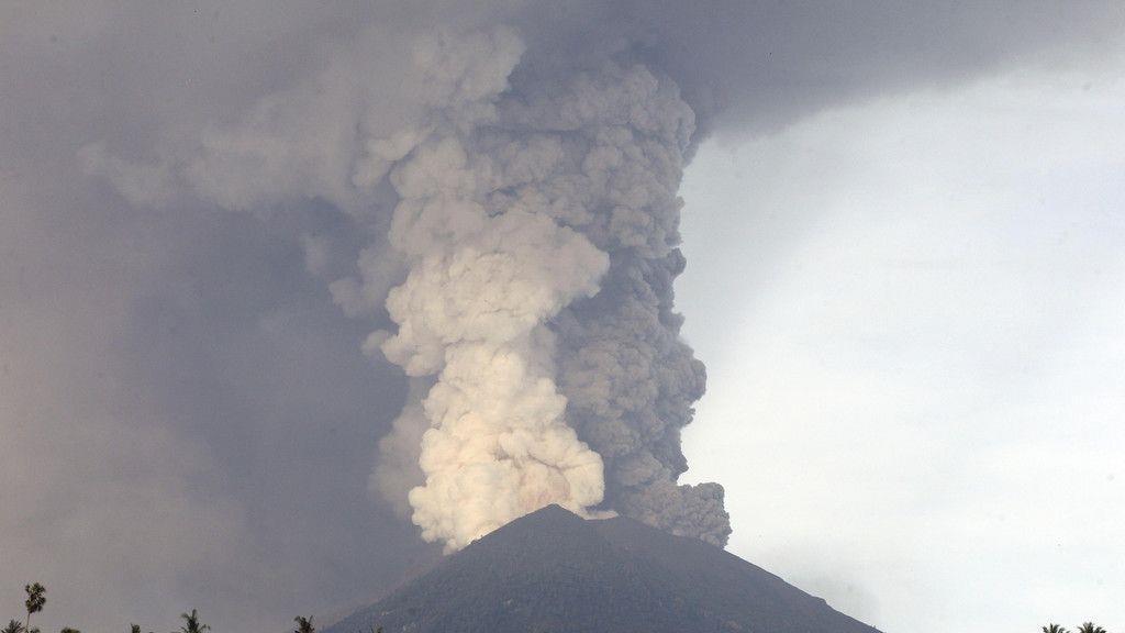 Vulkanausbruch in Bali steht bevor
