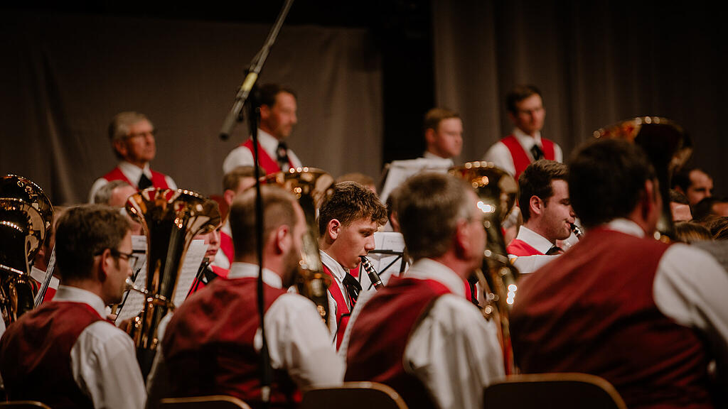 Benefizkonzert Lions Club, Wals-Siezenheim