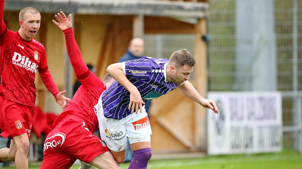 Austria Salzburg - SV Seekirchen