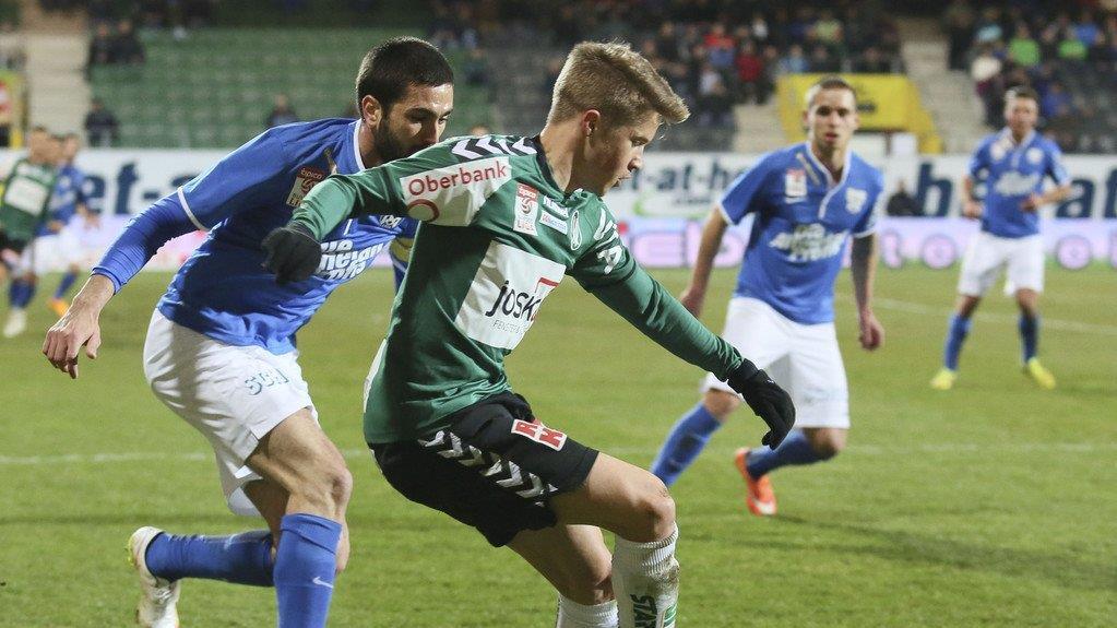 Ried - SV Grödig