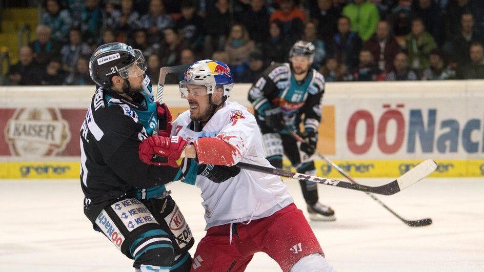 EC Red Bull Salzburg vs Linz I