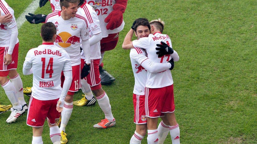 RB Salzburg - Rapid